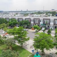 Nhà mặt tiền 60m2, 2 Phòng Ngủ (TRẦN ANH RIVERSIDE) thị trấn Bến Lức.