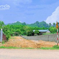 Đất Huyện Lương Sơn 550M Bám Mặt Đường Nhựa Liên Xã Cao Dương