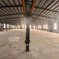 Xưởng Cho Thuê Dtkv 14.120M2 Giá 420 Triệu Tân Phú Trung Củ Chi