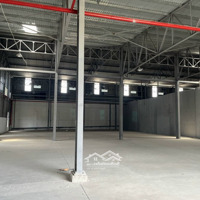 Cho Thuê Xưởng 800M2, Có Pccc, Quốc Lộ 1K, Linh Xuân, Thủ Đức