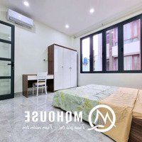 Căn Hộ 1 Phòng Ngủ40M2_Máy Giặt Riêng_Gần Bùi Viện