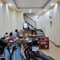 Bán Nhà Phố Thượng Thụy, Tây Hồ, 40M2, 5 Tầng, Ngõ Ô Tô.