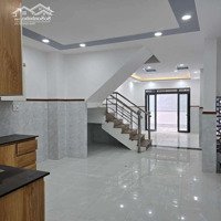 Hẻm Xe Tải, Ngay Mũi Tàu Cộng Hòa. 83 Phạm Văn Bạch. 76M² X 2 Tầng.