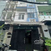 Nhà 3 Lầuhẽm Xe Hơiđường Phạm Văn Chiêu , P14 , Quận - Gv