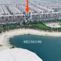 Căn Góc Đẹp Siêu Vip Xây 5 Tầng, Mặt Tiền Rộng, Tại Vinhomes Ocean Park 3, Ngay Công Viên, 135,8M2