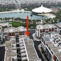 Căn Góc Đẹp Siêu Vip Xây 5 Tầng, Mặt Tiền Rộng, Tại Vinhomes Ocean Park 3, Ngay Công Viên, 135,8M2