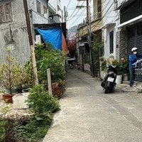 Bán Đất Hẻm 15 Nguyễn Khuyến Cách Chợ Vĩnh Hải Chỉ 100M,