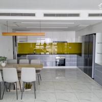 Cho thuê chung cư Happy Valley, PMH, 135m2, 3PN 2WC nhà đẹp lầu cao giá 34 triệu/tháng