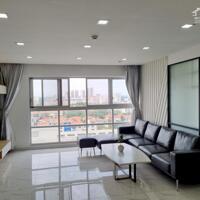 Cho thuê chung cư Happy Valley, PMH, 135m2, 3PN 2WC nhà đẹp lầu cao giá 34 triệu/tháng