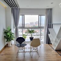 Cho thuê chung cư Happy Valley, PMH, 135m2, 3PN 2WC nhà đẹp lầu cao giá 34 triệu/tháng