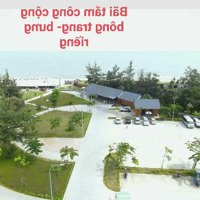 Bán Đất Xã Bông Trang Ngang 7.5Mx30M Có100M2 Thổ Cư Cách Ql55 Vào 40M Đường Xe Hơi Gần Biển Bãi Tắm