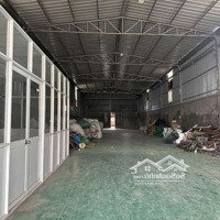 Nhà Xưởng Tân Phước Khánh Có Văn Phòng Nền Epoxy Sạch Sẽ
