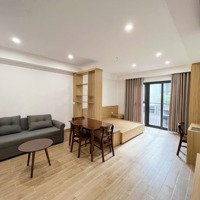 Cho Thuê Căn Hộ Studio Ngõ 279 Đội Cấn - 40M2 - Oto Đỗ Cửa