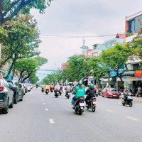 Cho Thuê Nhà Đường Đống Đa, Hải Châu, Sầm Uất Kd Đắc Địa, Ngang Gần 6M