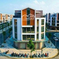 Duy Nhất 01 Căn "Shophouse Góc 3 Mặt Tiền" - Sát 40 Tòa Chung Cư Happy Home - 155M2, Chỉ: 22,7 Tỷ