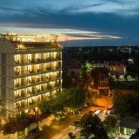 Bán Quỹ Đất Lớn Xây Khách Sạn Resort 1000M2 Mặt Tiền Nguyễn Duy Hiệu Cẩm Châu View Sông - Ibbb