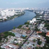 Bán Lô Đất Thổ Cư Ngay Sông Sài Gòn Khu Bình Quới Thanh Đa