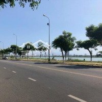 Chính Chủ Để Lại Giá Tốt Cặp Đất Chương Dương Vuông Vứt Hướng Tây View Sông Mát Mẻ Quanh Năm!