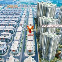 Độc Quyền Shophouse 2 Mặt Tiền Phố Biển - Vinhomes Ocean Park 3