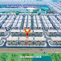 Độc Quyền Shophouse 2 Mặt Tiền Phố Biển - Vinhomes Ocean Park 3