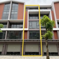 Độc Quyền Shophouse 2 Mặt Tiền Phố Biển - Vinhomes Ocean Park 3