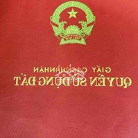 Chính Chủ Bán Đất Mặt Tiền Nguyễn Trãi, 224M, Đối Diện Pcc An Tín