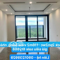 Bán Nhanh Căn Hộ 2Pn 2 Vệ Sinhnhà Mới 100% View Sông Dự Án Sunshine Diamond River Quận 7