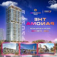 823tr/Studio view sông Hàn-vòng quay Sun Wheel, tầng cao rẻ nhất Panoma/ ck 17,5% HTLS 0% 30 tháng