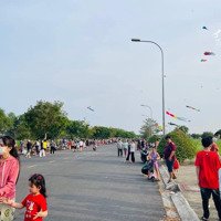 Bán Lô Đất Dãy A5 Đường D8 Khu Dân Cư Saigon River Park Thị Trấn Cần Giuộc , Giá Bán 3 Tỷ, Đường Thông