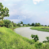 Đất Thổ Cư View Sông, Ngần Quốc Lộ 50 Giá Rẻ, Sổ Hồng Riêng