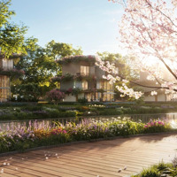 Căn Góc 3 Mặt Tiền Biệt Thự Song Lập Mặt Sông Ecovillage Chỉ 18Tỷ 976 Triệuiệu