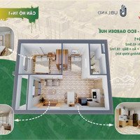 Chỉ Từ 722 Triệu/Cán Chung Cư Giá Rê West Sky - Noxh Dự Án Eco Garden Huế