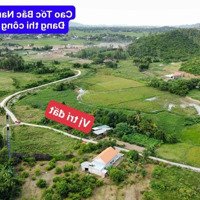 Bán Đất Ninh Đa, Mặt Tiền Đường Liên Xã Giá Chỉ 329 Triệu