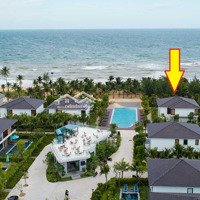Bán Căn Biệt Thự Sát Mặt Biển Bãi Trường - Amon Beach Resort Phú Quốc (Hơn 400M2)