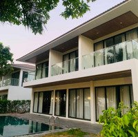 Hàng Hiếm - Bán Căn Biệt Thự Mặt Biển Bãi Trường - Amon Beach Resort Phú Quốc (Hơn 400M2)