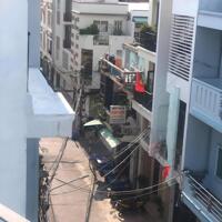 Cho thuê mặt bằng nhà 4 tầng, ngay phố đi bộ Bến Ninh Kiều, mặt tiền Thủ Khoa Huân