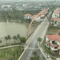 Chính Chủ Cho Thuê Căn 1 Phòng Ngủ1 Pk,1 Wc Chung Cư Ecopark Giá Rẻ 4 Triệu/Tháng,Căn Tầng Trung View Siêu Đẹp