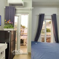 Căn Hộ 25M2 Full Tiện Nghi View Ban Công Siêu Đẹp Ở Trung Tâm Q5