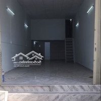 Cho Thuê Nhà Kinh Doanh 4.3X15M Mặt Tiền Lê Thị Chợ, Phú Thuận