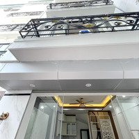 Nhà Mới Kim Chung-Hoài Đức, Diện Tích 33M Xây 4 Tầng Đơn Lập, Ngõ Thông 20M Ra Ô Tô Tránh