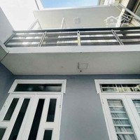 Mặt Tiền Thụt - 63M2 - 1T 1 Lầu-Hẽm Xe Hơitqđ P5 Pn - 6 X 7.5 - 4.1 Ty