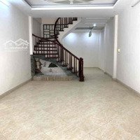 Cho Thuê Nhà Riêng 50M X 3 Tầng Nhà 2 Mặt Tiền.73 Nguyễn Trãi Thanh Xuân