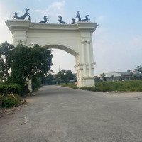 Đường 12M - Vỉa Hè 4M - Trục Chính Đẹp - Bảo Long Hương Mạc Từ Sơn 1,750Ty