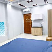 Studio Bancon/Cửa Sổ Siu Thoáng_Có Thang Máy_ Gần Chợ Tân Định Q1