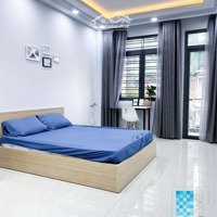 Studio Bancon/Cửa Sổ Siu Thoáng_Có Thang Máy_ Gần Chợ Tân Định Q1