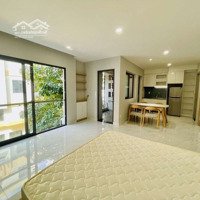 Trống Sẵn Studio Rộng 50M2 - Ban Công - Cửa Sổ - Ánh Sáng Trời ️