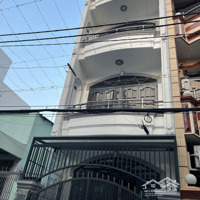 Nhà Mặt Tiền Kinh Doanh, Gần Aeon Tân Phú, 64M2, Nở Hậu, 3 Tầng Btct.