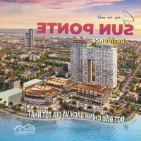 Bán Căn Hộ Sun Ponte Residence Ngay Cầu Rồng Đà Nẵng