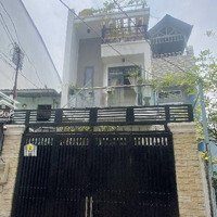 Bán Nhà 61M2 Bùi Văn Ba, P Tân Thuận Đông Quận 7 Giá 4,99 Tỷ