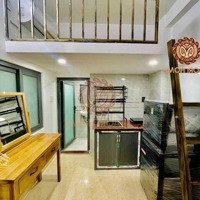 Cho Thuê Duplex Full Nội Thất Có Tủ Lạnh,Thang Máy, Cửa Sổ Ngay Ung Văn Khiêm Gần Cầu Kinh Thanh Đa